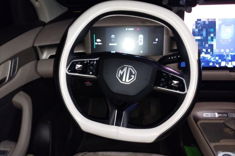 Used MG ES5 2025 515plus Rear-Drive Version Steering Wheel