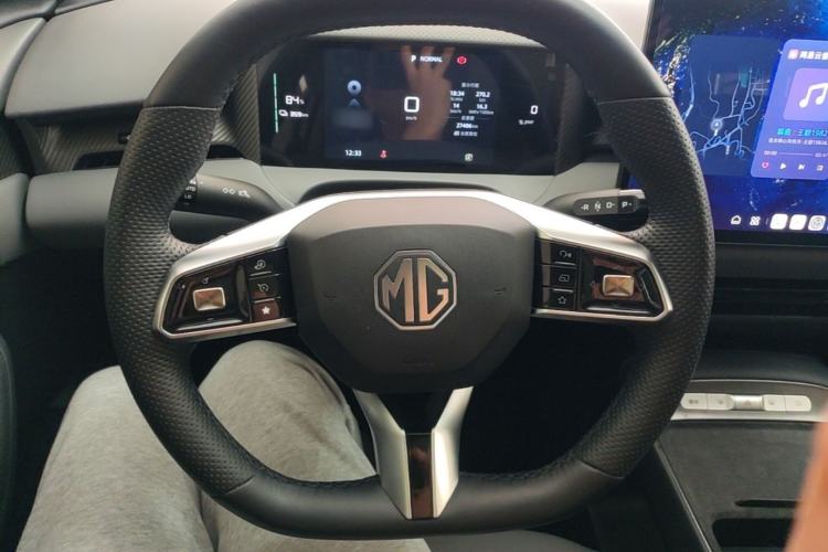 Used MG ES5 2025 425plus Rear-Drive Version Steering Wheel