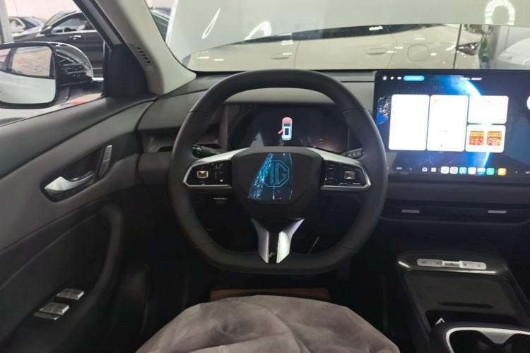 Used MG ES5 2025 425plus Rear-Drive Version Steering Wheel