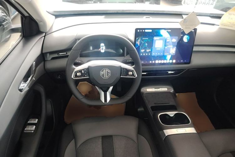Used MG ES5 2025 425 Pro Rear-Drive Version Steering Wheel