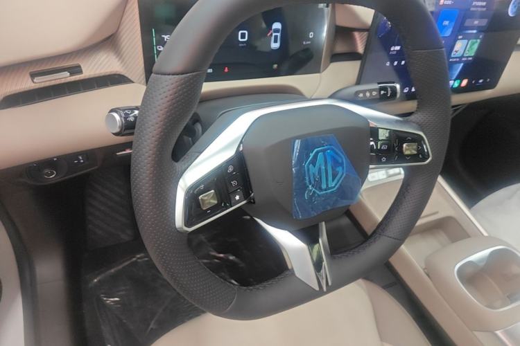 Used MG ES5 2025 425plus Rear-Drive Version Steering Wheel
