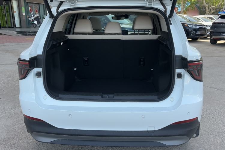 Used MG ES5 2025 515plus Rear-Drive Version Trunk