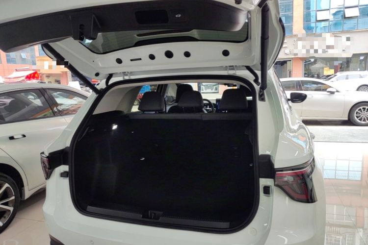 Used MG ES5 2025 425plus Rear-Drive Version Trunk