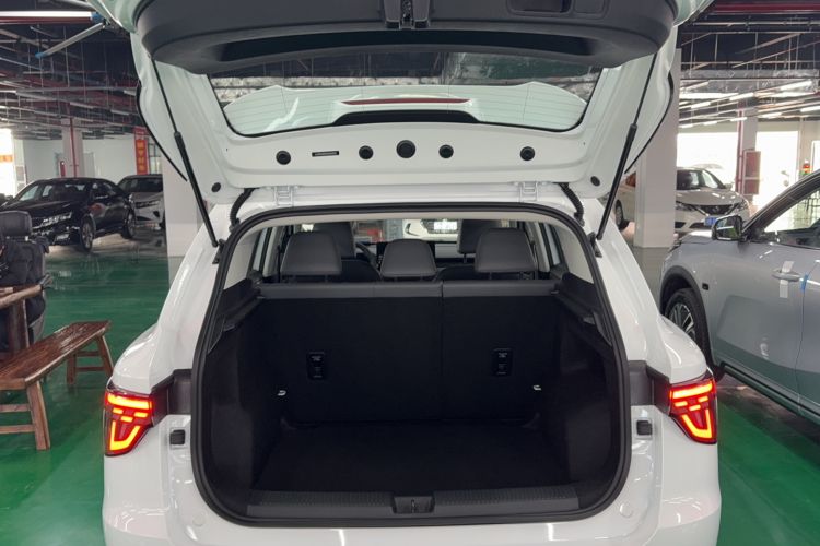 Used MG ES5 2025 425 Pro Rear-Drive Version Trunk