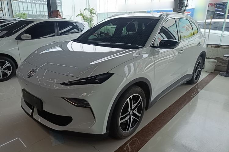 Used MG ES5 2025 525max Rear-Drive Intelligent Driving Version Guazi used car, China used car export, Used car for sale, Used cars, Cheapest cars for sale