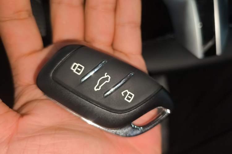 Used MG ES5 2025 425plus Rear-Drive Version Vehicle Key