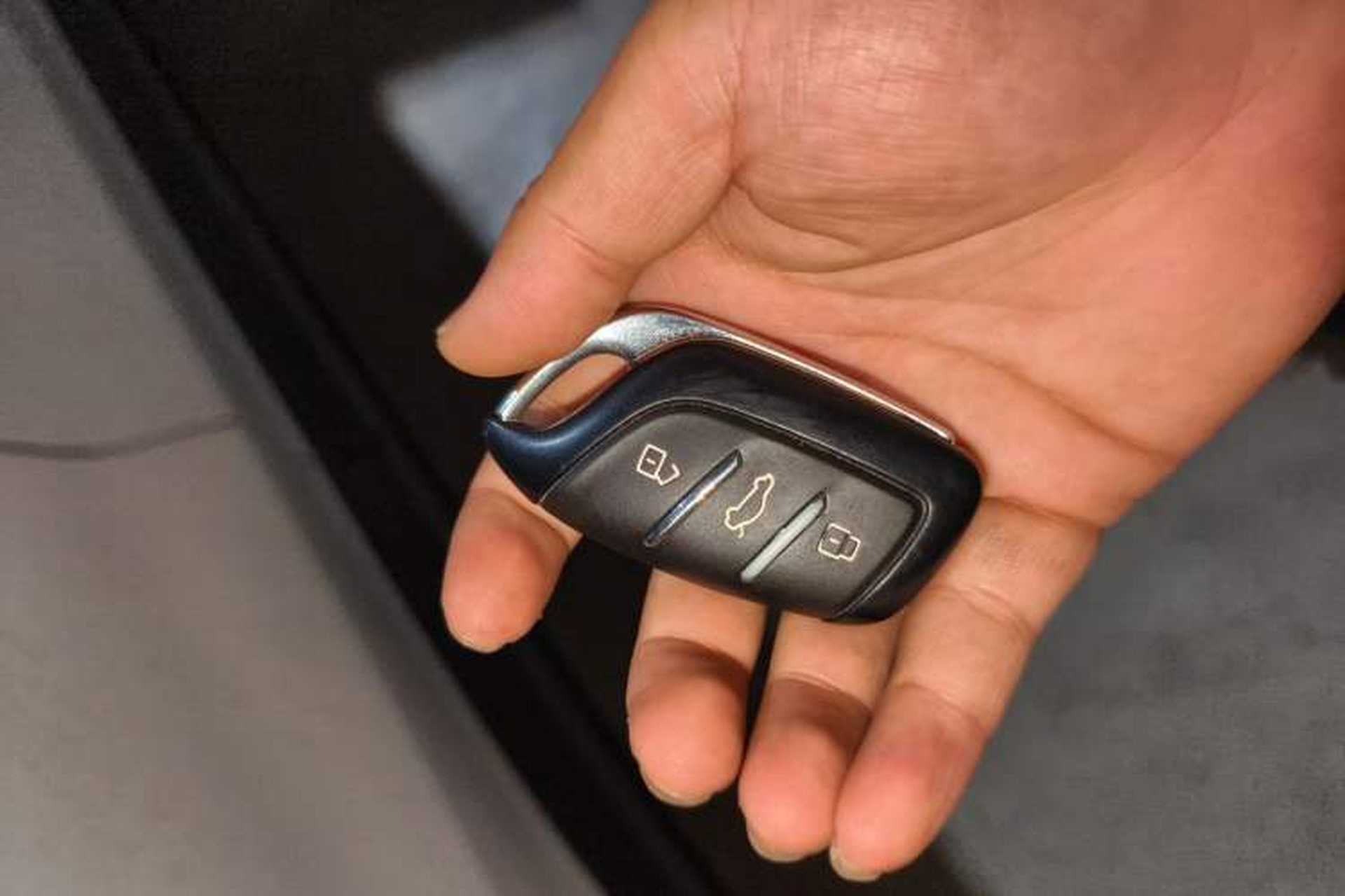 Used MG ES5 2025 425plus Rear-Drive Version Vehicle Key