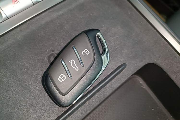 Used MG ES5 2025 525max Rear-Drive Intelligent Driving Version Vehicle Key