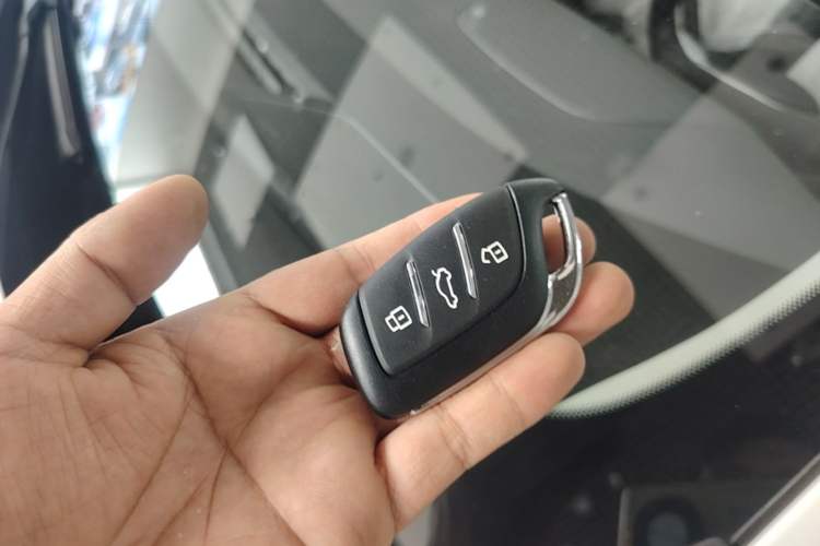 Used MG ES5 2025 425 Pro Rear-Drive Version Vehicle Key