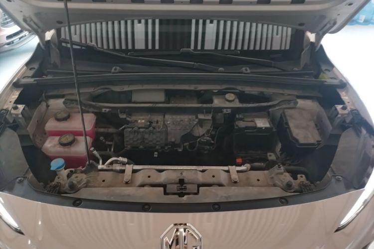 Used MG ES5 2025 525max Rear-Drive Intelligent Driving Version Engine Bay
