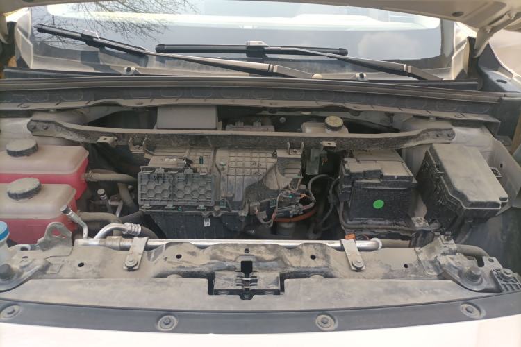 Used MG ES5 2025 525max Rear-Drive Intelligent Driving Version Engine Bay