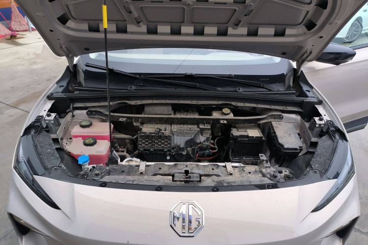 Used MG ES5 2025 525max Rear-Drive Intelligent Driving Version Engine Bay