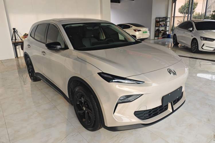 Used MG ES5 2025 425 Pro Rear-Drive Version Exterior 1