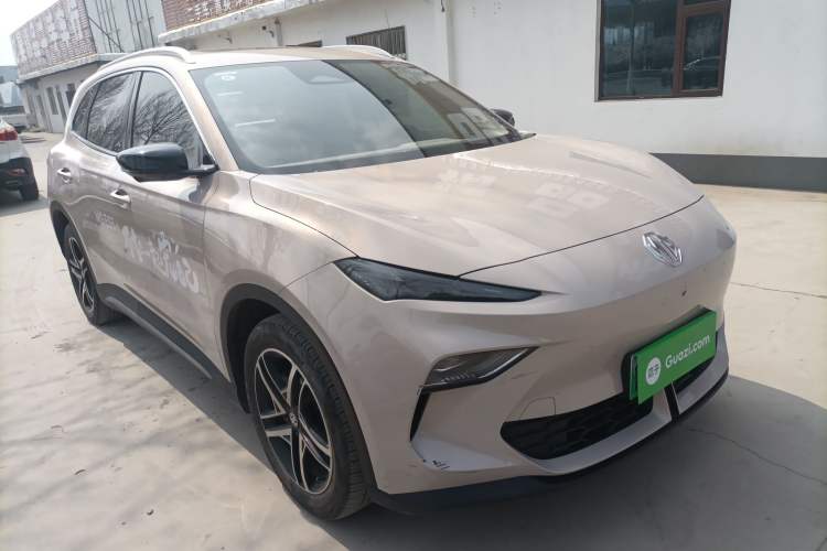 Used MG ES5 2025 525max Rear-Drive Intelligent Driving Version Exterior 1