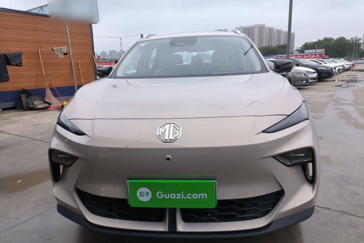 Used MG ES5 2025 525max Rear-Drive Intelligent Driving Version Exterior 1