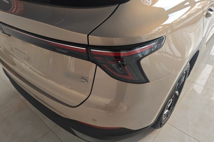 Used MG ES5 2025 425 Pro Rear-Drive Version Exterior 3