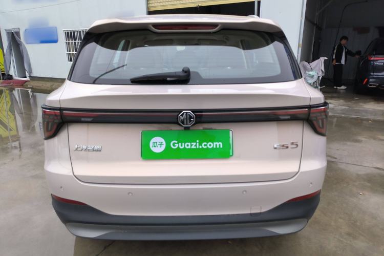 Used MG ES5 2025 525max Rear-Drive Intelligent Driving Version Exterior 4
