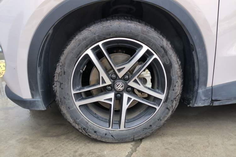 Used MG ES5 2025 525max Rear-Drive Intelligent Driving Version Exterior 7