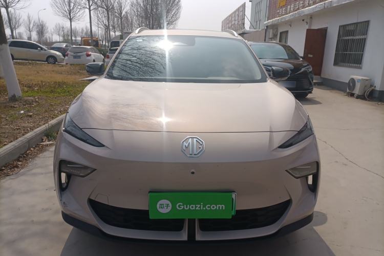 Used MG ES5 2025 525max Rear-Drive Intelligent Driving Version Front