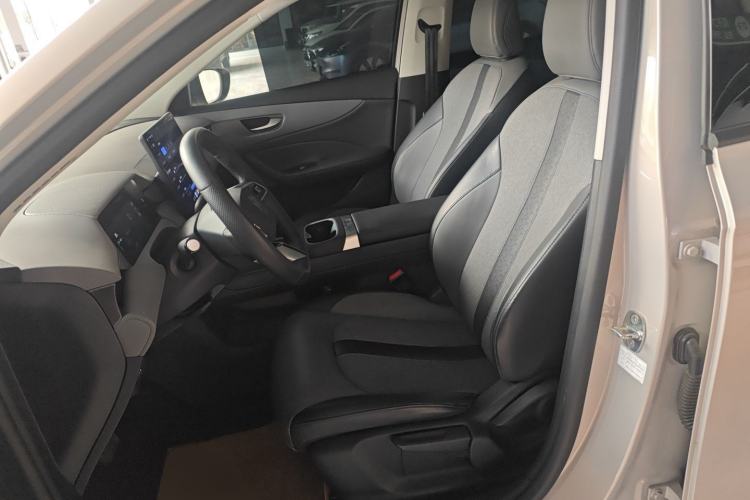 Used MG ES5 2025 425 Pro Rear-Drive Version Left Front Seat