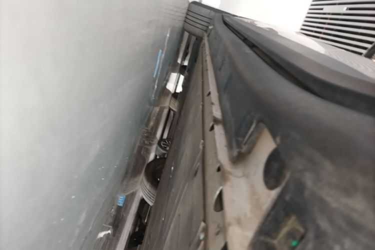 Used MG ES5 2025 525max Rear-Drive Intelligent Driving Version Left Side Sill