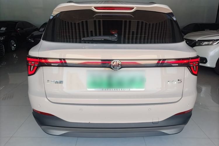 Used MG ES5 2025 525max Rear-Drive Intelligent Driving Version Rear