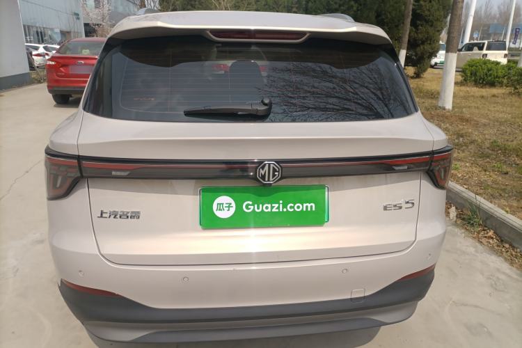 Used MG ES5 2025 525max Rear-Drive Intelligent Driving Version Rear