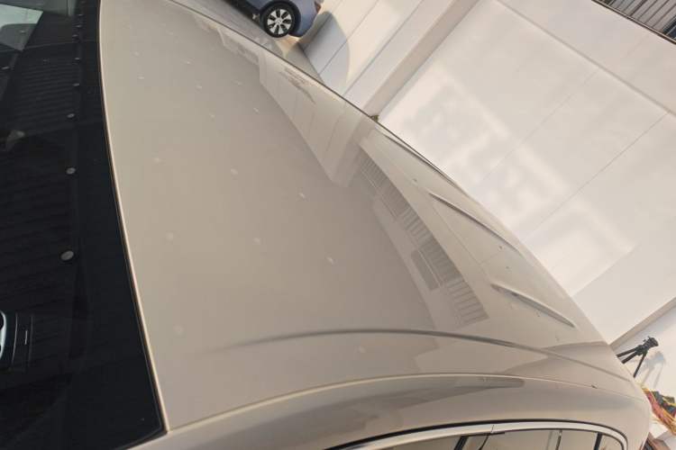 Used MG ES5 2025 425 Pro Rear-Drive Version Roof