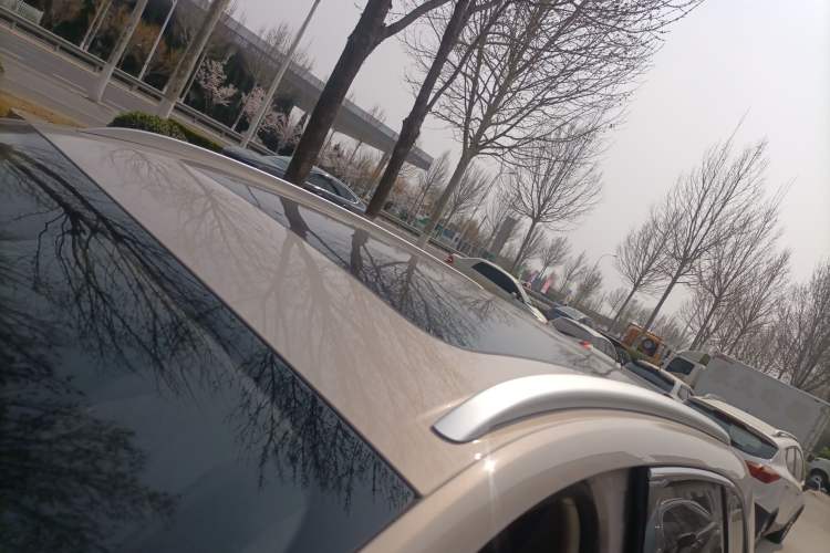 Used MG ES5 2025 525max Rear-Drive Intelligent Driving Version Roof