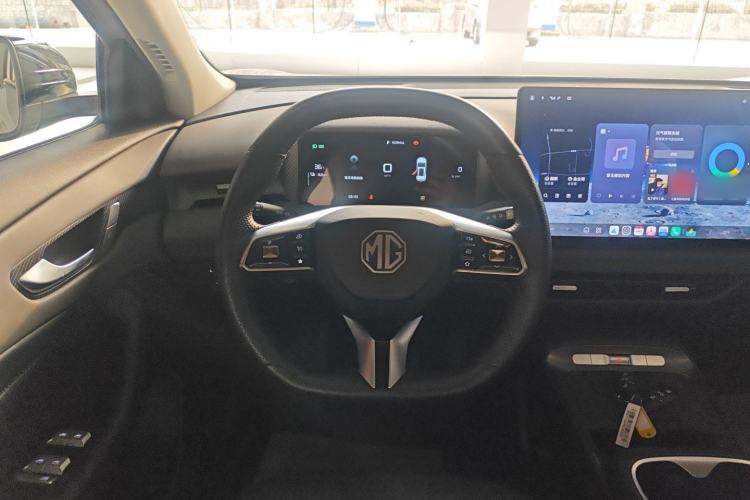 Used MG ES5 2025 425 Pro Rear-Drive Version Steering Wheel