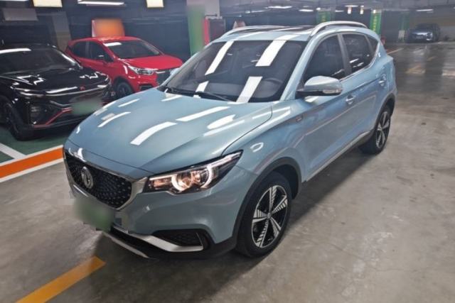 Used MG EZS Electric 2019 E-Plus Edition