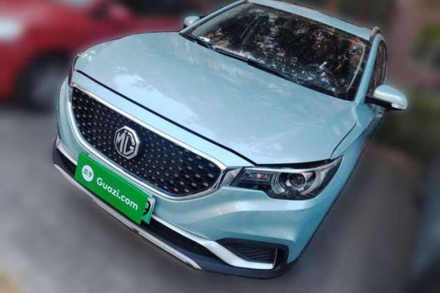 Used MG EZS Electric 2019 E-Plus Edition