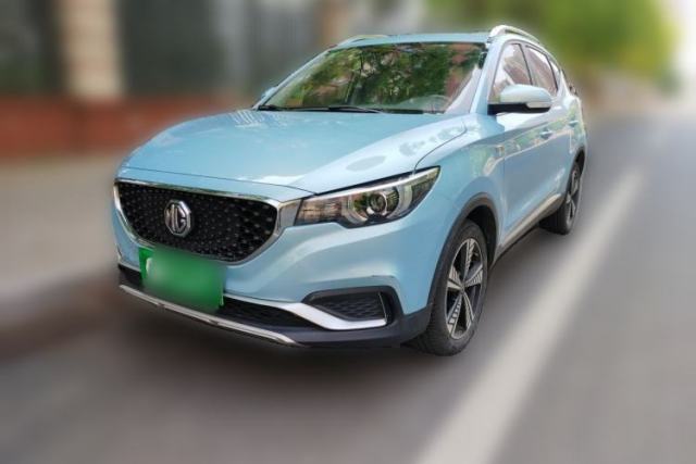 Used MG EZS Electric 2019 E-Pro Edition