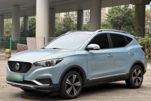 Used MG EZS Electric 2019 E-Plus Edition