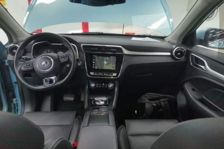 Used MG EZS Electric 2019 E-Pro Edition Audio And AC Panel