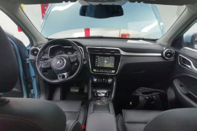 Used MG EZS Electric 2019 E-Pro Edition Center Console