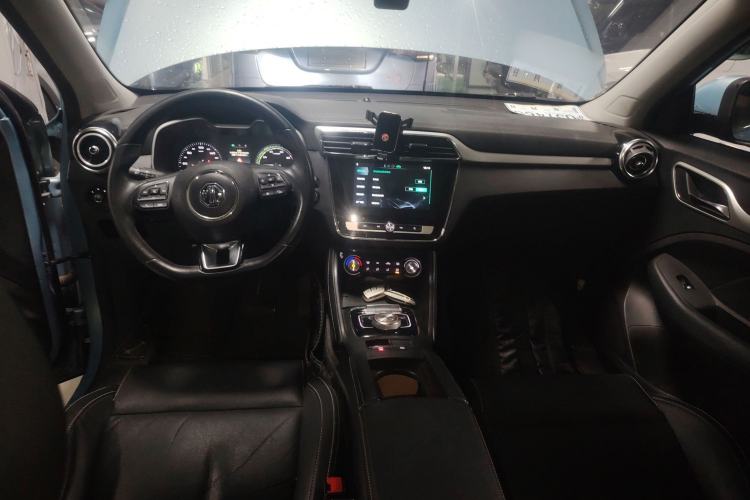 Used MG EZS Electric 2019 E-Plus Edition Center Console