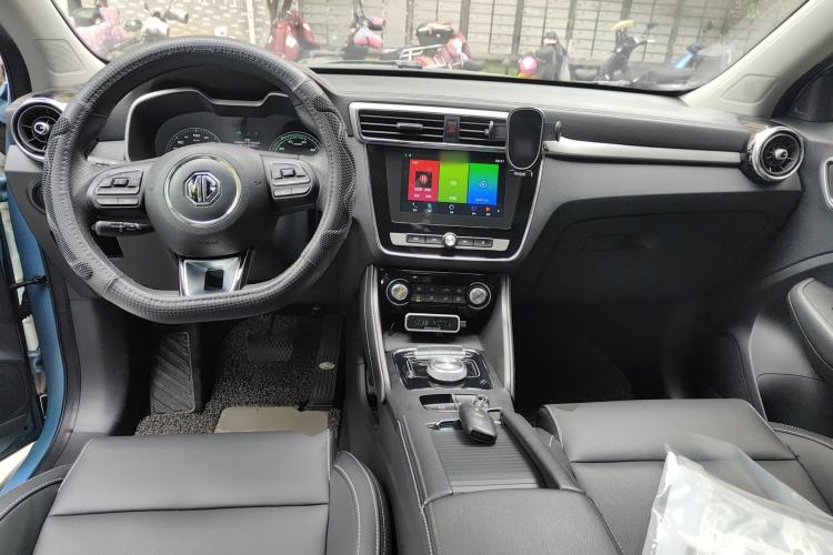 Used MG EZS Electric 2019 E-Plus Edition Center Console