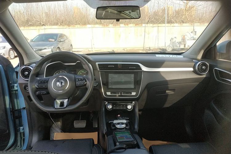 Used MG EZS Electric 2019 E-Pro Edition Center Console