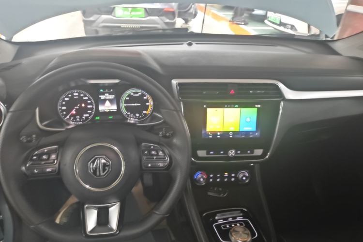 Used MG EZS Electric 2019 E-Plus Edition Center Console