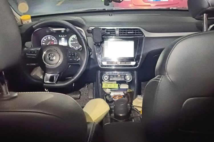 Used MG EZS Electric 2019 E-Pro Edition Center Console