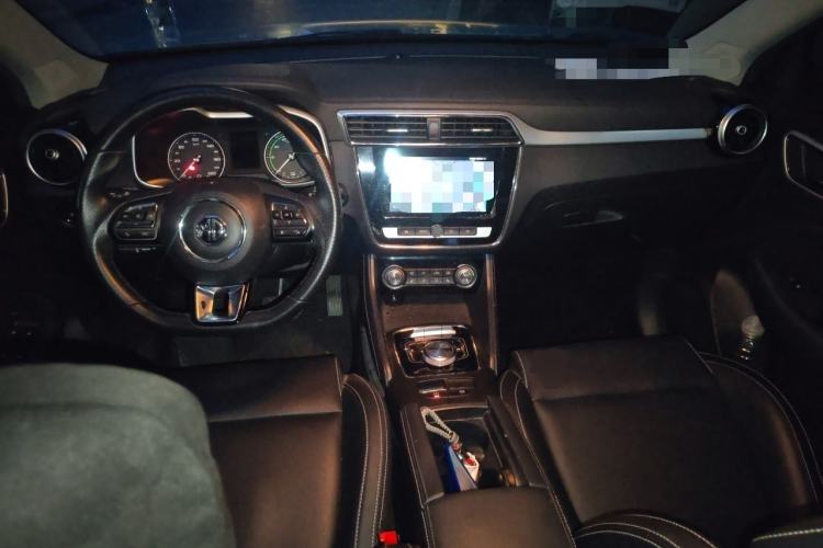 Used MG EZS Electric 2019 E-Pro Edition Center Console