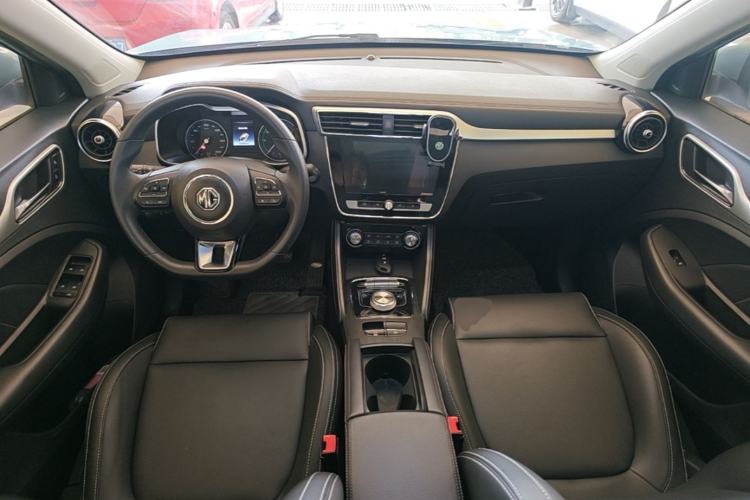 Used MG EZS Electric 2019 E-Plus Edition Center Console