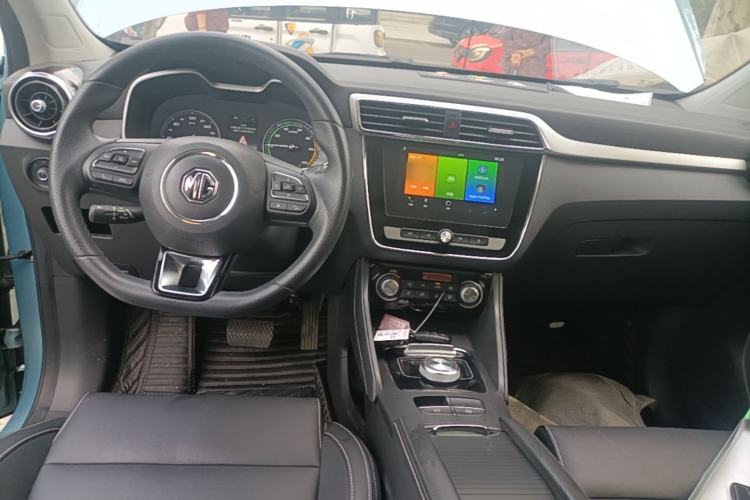 Used MG EZS Electric 2019 E-Plus Edition Center Console