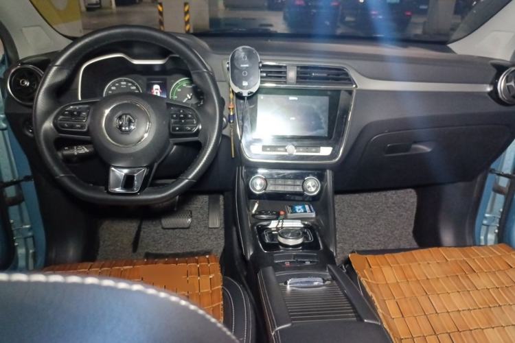 Used MG EZS Electric 2019 E-Pro Edition Center Console