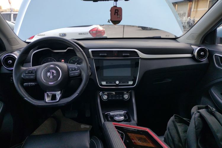 Used MG EZS Electric 2019 E-Plus Edition Center Console