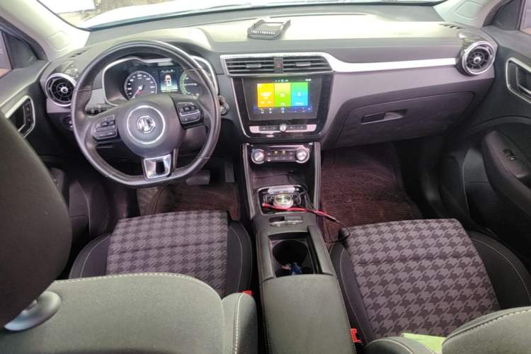 Used MG EZS Electric 2019 E-Lite Edition Center Console