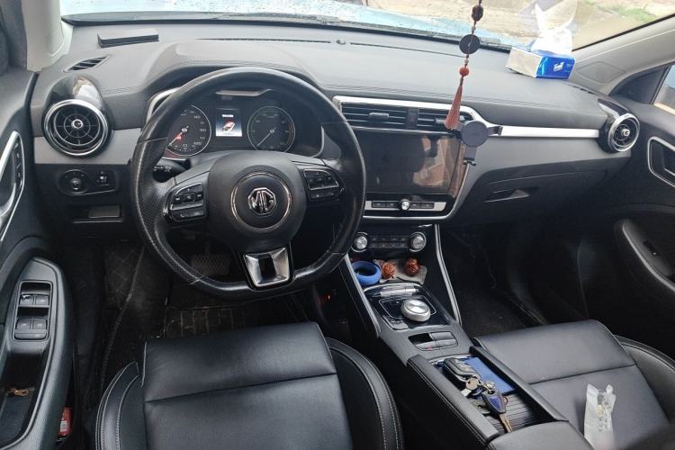 Used MG EZS Electric 2019 E-Plus Edition Center Console