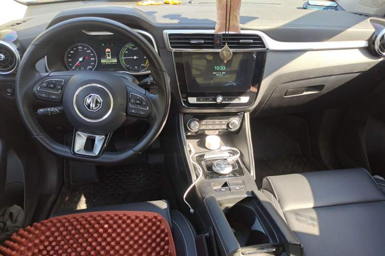 Used MG EZS Electric 2019 E-Base Edition Center Console