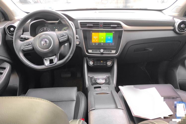 Used MG EZS Electric 2019 E-Plus Edition Center Console